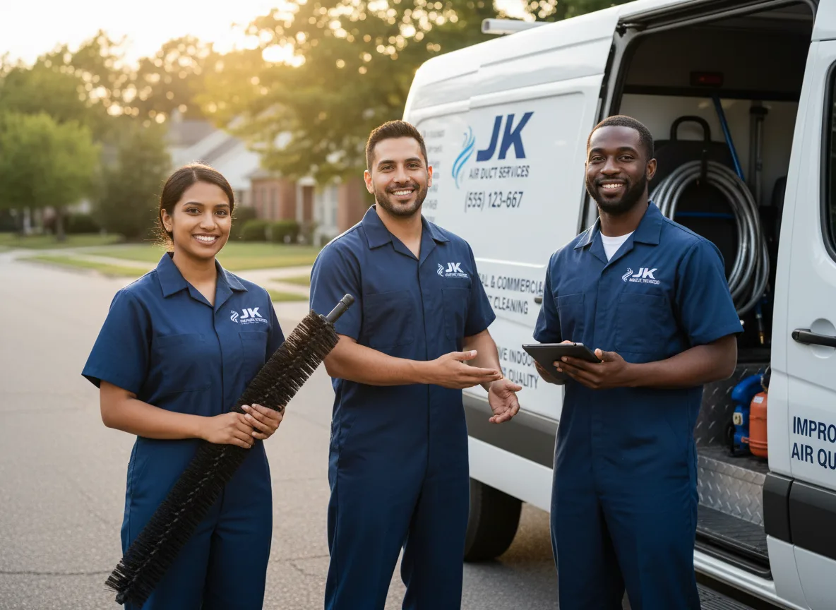 Air Duct Cleaning company in Friendly, WV